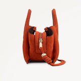 Radley The Romilly Small Ziptop Grab In Flame