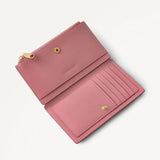 Radley The Tales Of Spring Medium Ziptop Purse In Sienna Pink