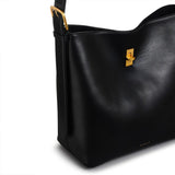 Radley Threadneedle Street Open Top Shoulder in Black