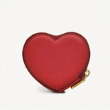 Radley Valentines SS25 Around Coin Purse In Crimson