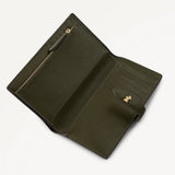 Radley Willis Street Large Bifold Wallet In Pine Needle