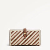 Radley Willis Street Large Bifold Wallet in Salt