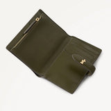 Radley Willis Street Medium Bifold Purse In Pine Needle
