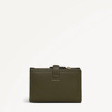 Radley Willis Street Medium Bifold Purse In Pine Needle