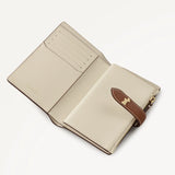 Radley Willis Street Medium Bifold Purse in Salt