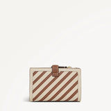 Radley Willis Street Medium Bifold Purse in Salt