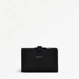 Radley Willis Street Medium Bifold Wallet In Black