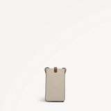 Radley Willis Street Stripe Medium Phone Crossbody in Salt