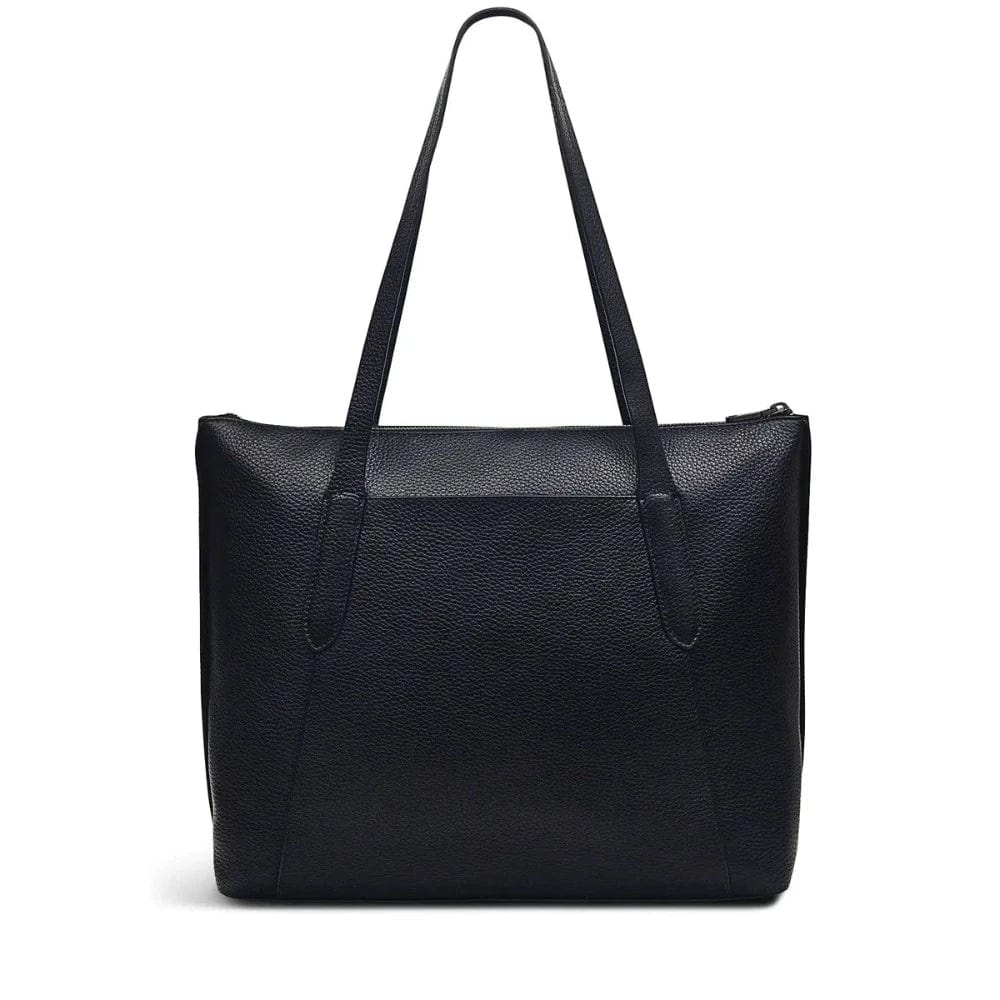 Radley London Wood Street 2.0 Large Ziptop Tote Bag In Black