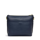 Radley Wood Street 2.0 Medium Zip-Top Cross Body Bag Ink Blue