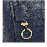 Radley Wood Street 2.0 Medium Zip-Top Cross Body Bag Ink Blue