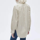 Rag & Bone Maxine Cotton Poplin Shirt