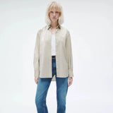 Rag & Bone Maxine Cotton Poplin Shirt