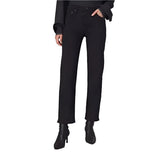 Rag & Bone Flexi Harlow Straight Jean in Black
