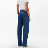 rag & bone Logan Wide-Leg Jeans Featherweight In Wellbrook