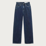 rag & bone Logan Wide-Leg Jeans Featherweight In Wellbrook