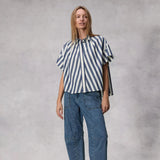 Rag & Bone Martha Poplin Shirt