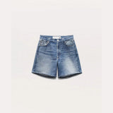rag & bone Miramar Kaia Shorts In Cosmos