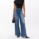 Rag & Bone Miramar Sofie Ankle-Length Pants In Venice