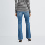 Rag & Bone Peyton Bootcut - Huntley Mid-Rise Vintage Stretch Jean