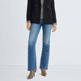 Rag & Bone Peyton Bootcut - Huntley Mid-Rise Vintage Stretch Jean