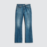 Rag & Bone Peyton Bootcut - Huntley Mid-Rise Vintage Stretch Jean