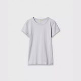 rag & bone The Slub Tee In Lavender Mist