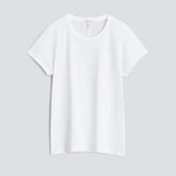 Rag & Bone The Slub Tee in White