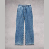 Rag & Bone Ultra Featherweight Logan Wide-Leg Jean