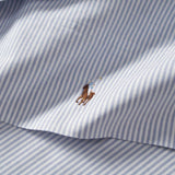 Ralph Lauren Home Oxford Flat Sheet Blue