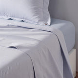 Ralph Lauren Home Oxford Flat Sheet Blue