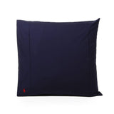 Ralph Lauren Polo Player Pillowcases Navy Pair 65x65cm