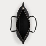 Lauren Ralph Lauren Nylon Medium Keaton Tote Bag