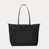 Lauren Ralph Lauren Nylon Medium Keaton Tote Bag