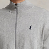 Polo Ralph Lauren Cotton Full-Zip Jumper