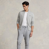 Polo Ralph Lauren Cotton Full-Zip Jumper