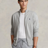 Polo Ralph Lauren Cotton Full-Zip Jumper