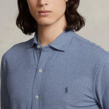 Polo Ralph Lauren Custom Fit Plaid Oxford Shirt
