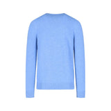 Ralph Lauren Long Sleeve Crewneck Soft Royal Blue