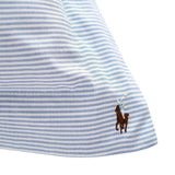 Ralph Lauren Oxford Blue Pillowcase Pair 50x75