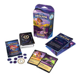 Disney Lorcana Tcg Ursula's Return Set 4 Starter Deck
