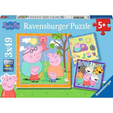 Peppa Pig Peppa's Family And Friends - 49 Pieces Puzzle