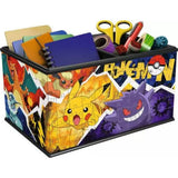 Ravensburger 3D Puzzle Organizer Pokémon Storage Box 216 Pieces