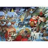 Ravensburger Christmas "Almost Done" 2023 Special Edition No.27 1000 piece Jigsaw Puzzle