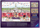 Ravensburger Coronation Capers 1000Pc - Eleanor Tomlinson