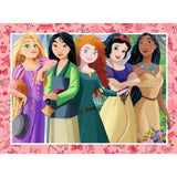 Ravensburger Disney Princess 4 in a Box (12, 16, 20, 24 piece) Jigsaw Puzzles