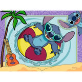 Ravensburger Disney Stitch, 4 In a Box - 12 + 16 + 20 + 24 Pieces Puzzle