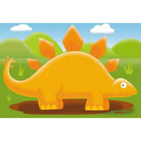 Ravensburger Jolly Dinos My First Puzzles - 2 + 3 + 4 + 5 Pieces