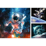 Ravensburger Outer Space - 49 Pieces Puzzle