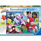 Spidey & His Amazing Friends - 35 Pieces Puzzle